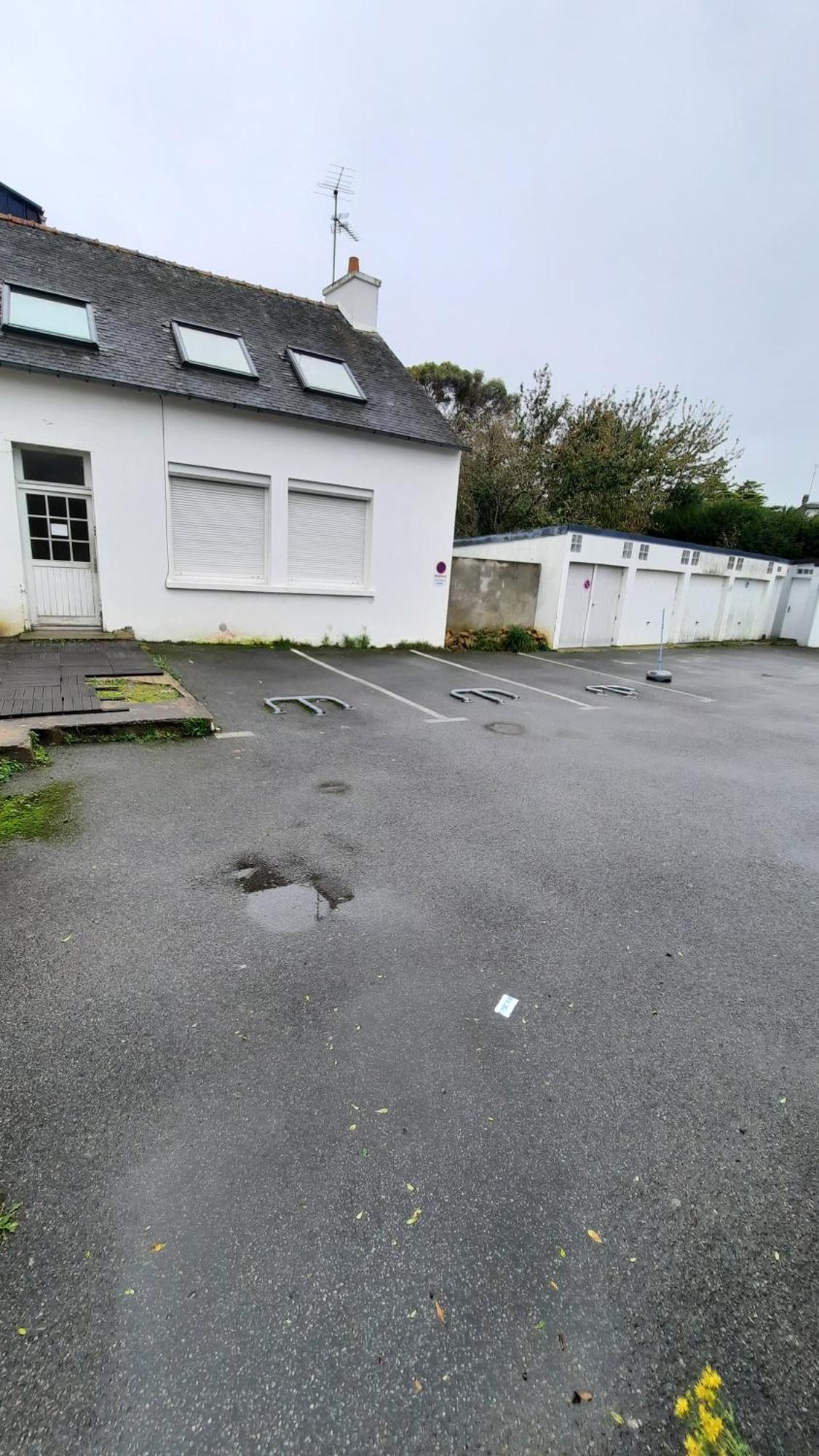 T3 Proche Centre Ville Gare Sncf Plage Avec Parkink Prive Lorient Esterno foto